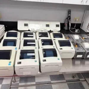 Zebra Printers