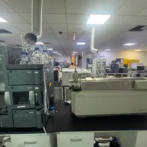 AB Sciex API 4000 LC-MS/MS System