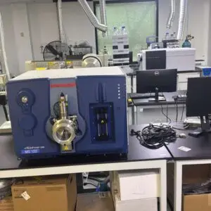 SCIEX 5500 QTRAP Mass Spectrometer