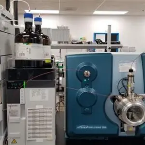 SCIEX Triple Quad 5500 LC-MS/MS System