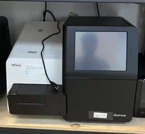 illumina MiSeq Next Generation Sequencer