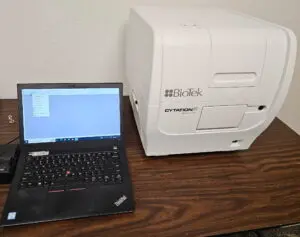 BioTek Cytation 5 Cell Imaging Multimode Reader