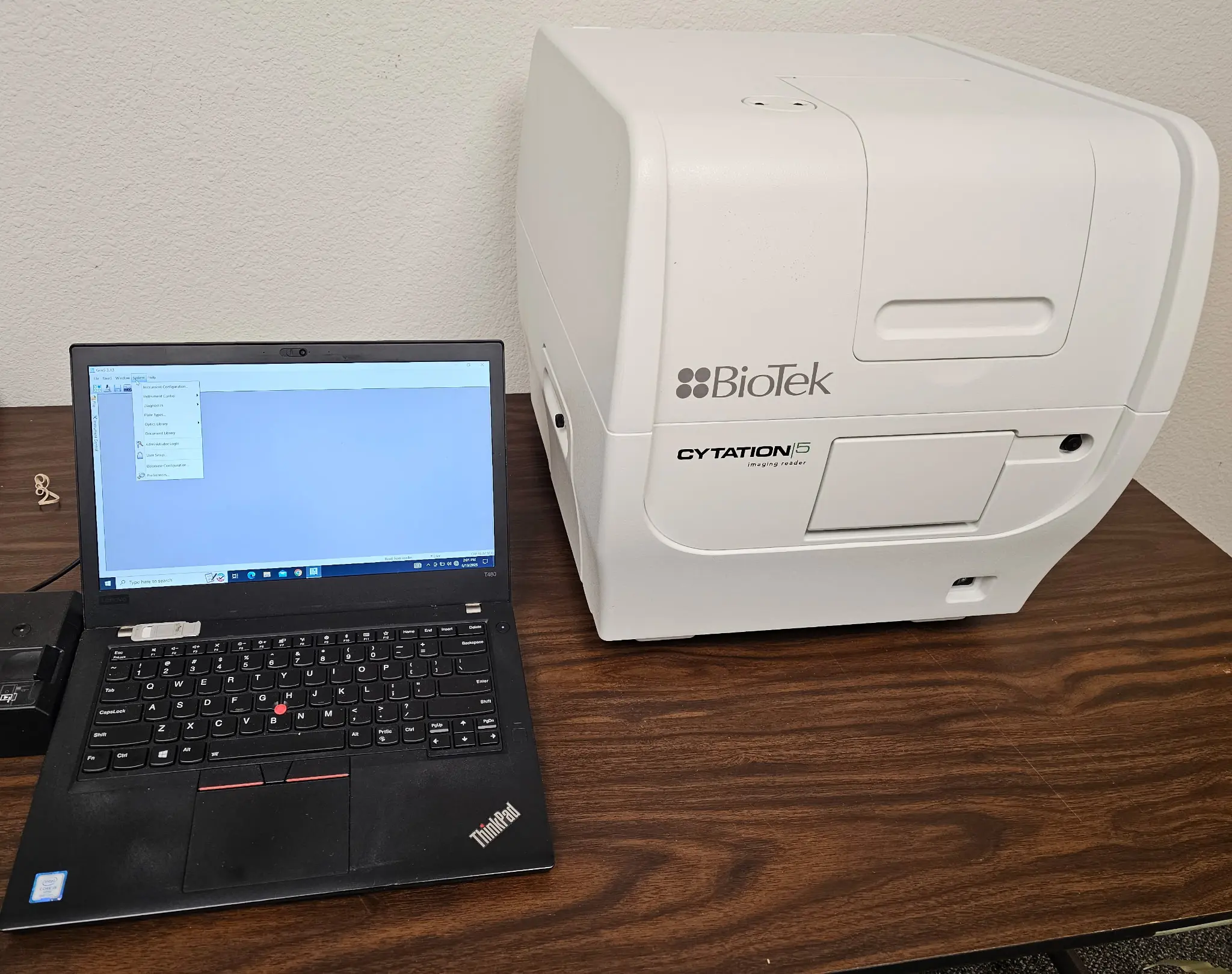 BioTek Cytation 5 Cell Imaging Multimode Reader
