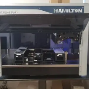 Hamilton MICROLAB STARlet Liquid Handler