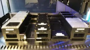 Hamilton MICROLAB STARlet Liquid Handler