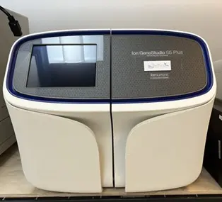 Thermo Fisher Scientific Ion Torrent Chef with Ion GeneStudio S5 Plus