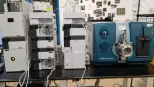 SCIEX Triple Quad 5500 LC-MS/MS MPX System