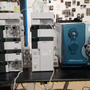 SCIEX Triple Quad 5500 LC-MS/MS MPX System