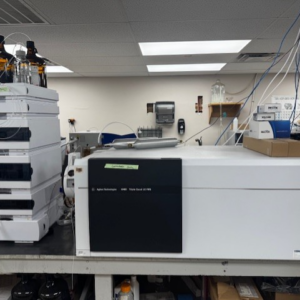 Agilent 6460C LC-MS/MS System