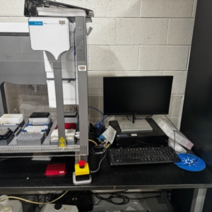Agilent Bravo Automated Liquid Handling Platform