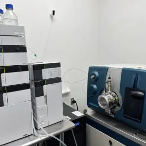 SCIEX 4500 QTRAP LC-MS/MS System