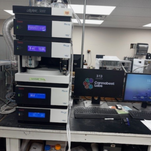 Thermo Scientific UltiMate 3000 UHPLC