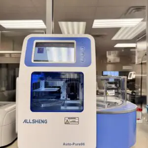 Allsheng Auto-Pure 96 Nucleic Acid Purification System