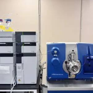 SCIEX Triple Quad 4500 LC-MS/MS System