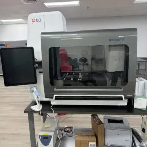 BD Viper LT PCR System
