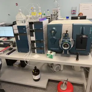 SCIEX Triple Quad 4500 LC-MS/MS System