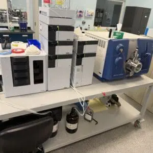 SCIEX Triple Quad 4500 LC-MS/MS System