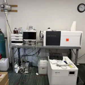 Agilent 6460C LC-MS/MS System