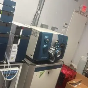 SCIEX Triple Quad 4500 LC-MS/MS System