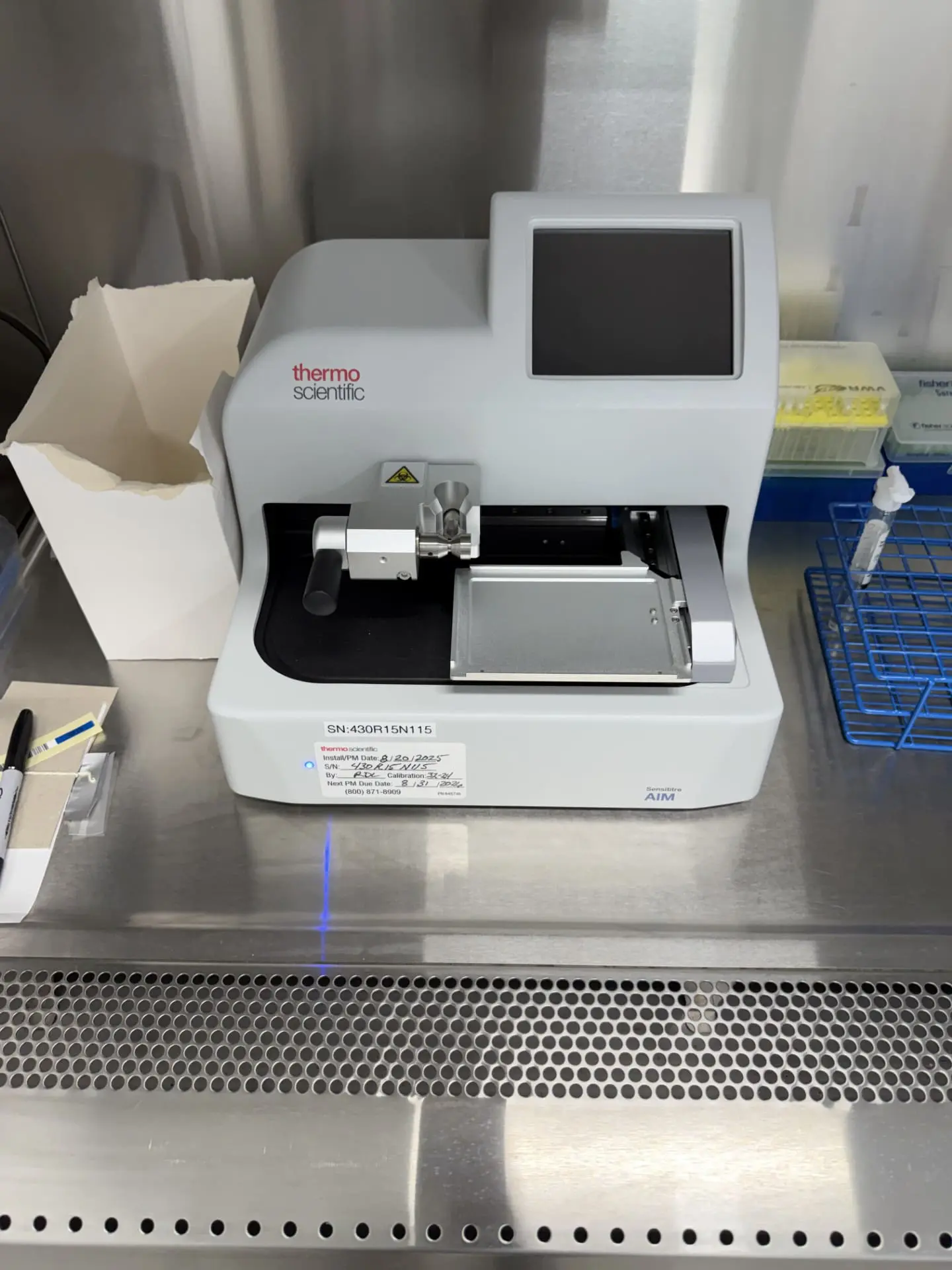 Thermo Scientific Sensititre