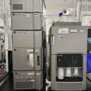 Waters ACQUITY RDa Detector TOF Mass Spectrometer System