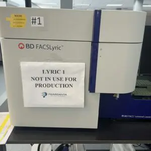 BD Facslyric Flow Cytometry System