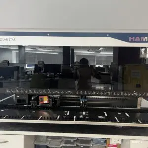 Hamilton Microlab STAR Liquid Handling System
