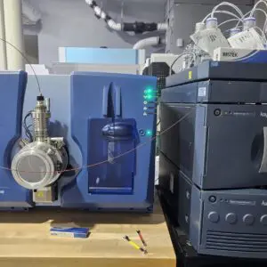 SCIEX QTRAP 5500 LC-MS/MS System