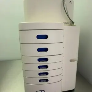 Agilent 5300 Fragment Analyzer