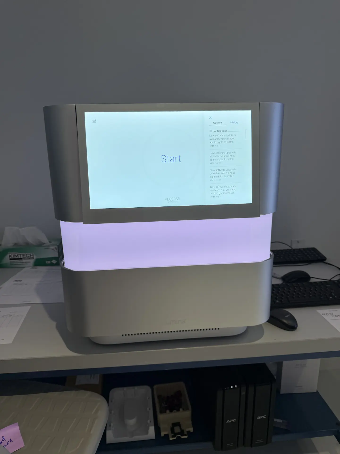 Illumina NextSeq 1000