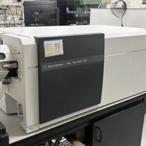 Agilent 6420 Triple Quadrupole LC-MS/MS System