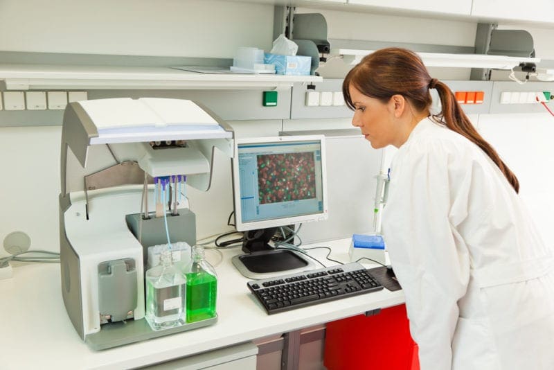 lab equipment services