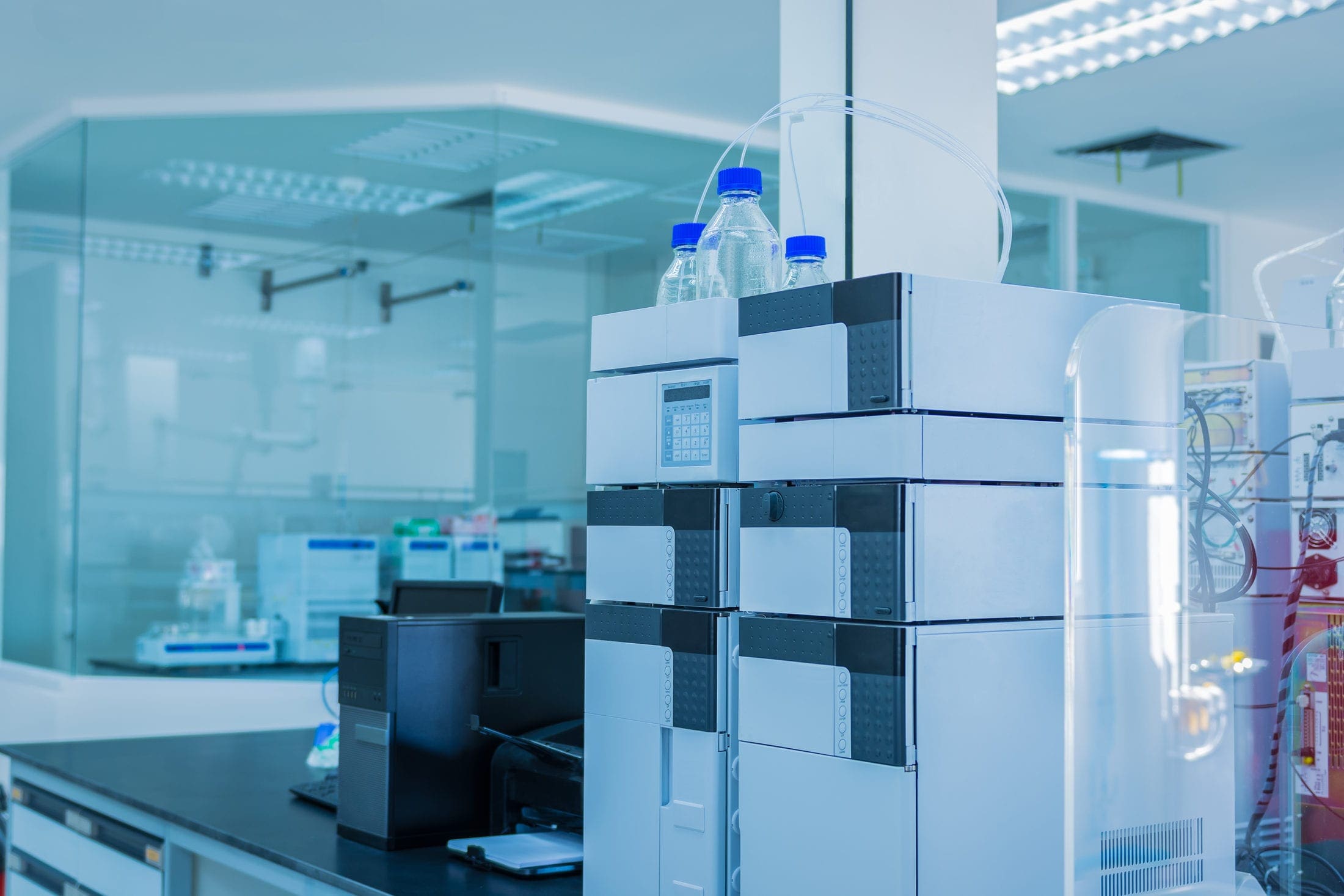Used Lab Equipment