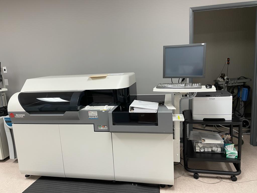 beckman coulter au680