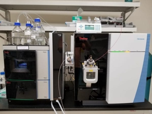 Thermo Fisher TSQ Endura Triple Quadrupole Mass Spectrometer with ...