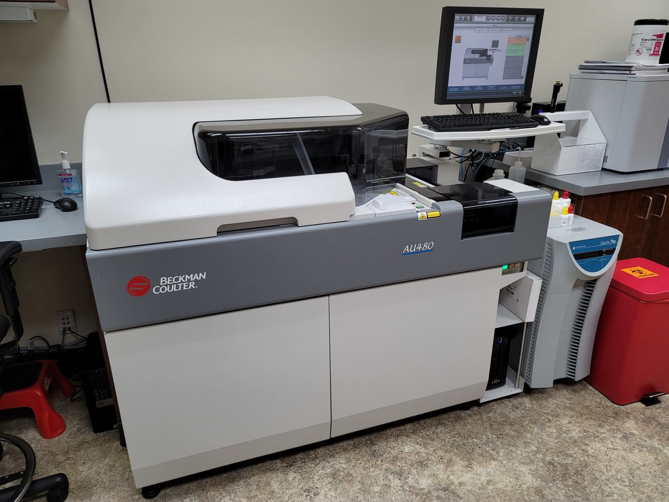 Is Your Lab Beckman Iqap Compliant? Find Out Now! - o88nyxw