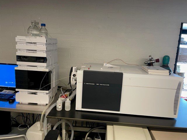 Agilent 6460C LC-MS/MS Complete System - Arc Scientific