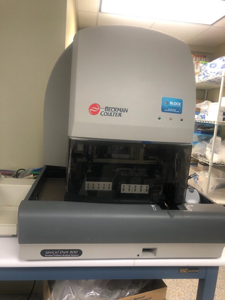 Beckman Coulter Unicel Dxh 600 I Arc Scientific I Used Lab Equipment