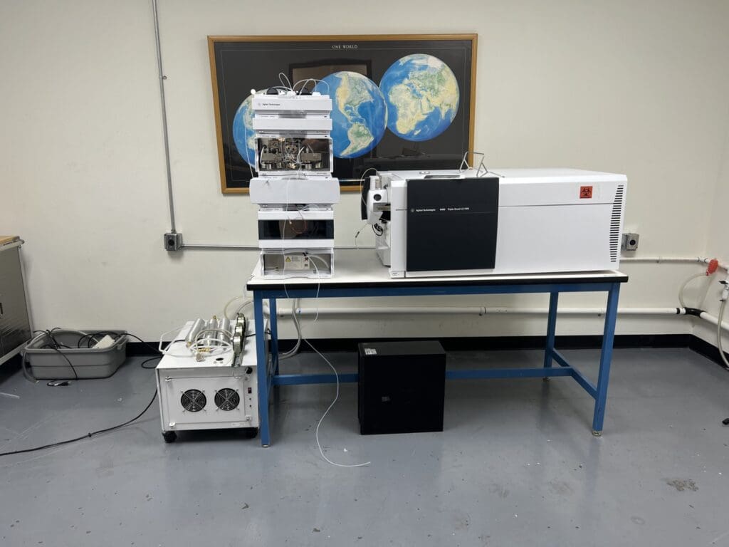 Agilent 6460C LC-MS/MS Complete System - Arc Scientific