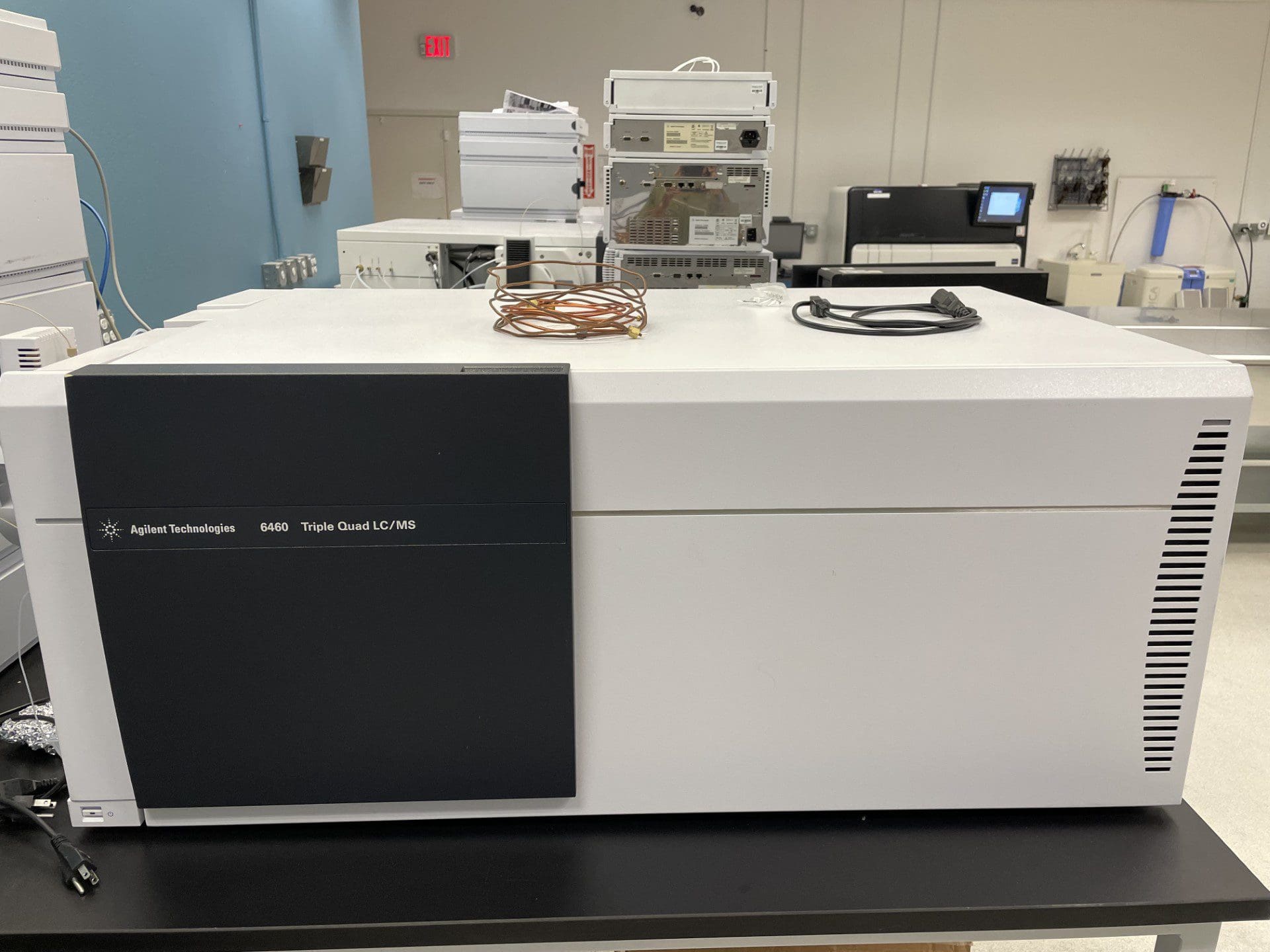 Agilent 6460C LC-MS/MS Complete System - Arc Scientific