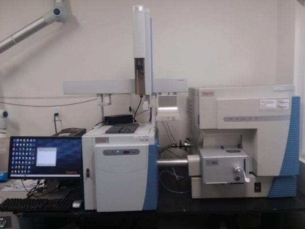 Thermo Scientific TSQ XLS GC-MS/MS - Arc Scientific