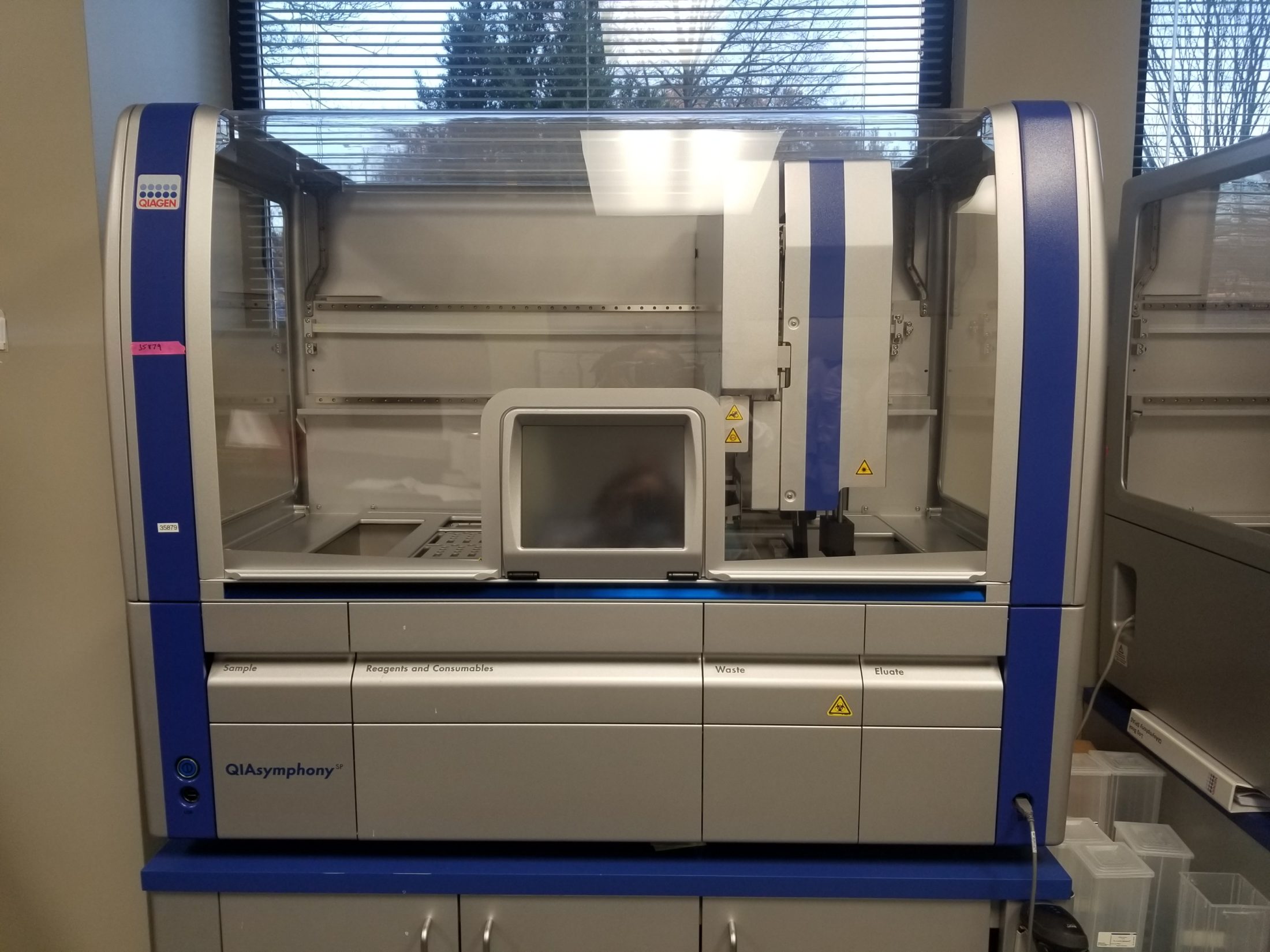 QIAGEN QIAsymphony SP - Arc Scientific