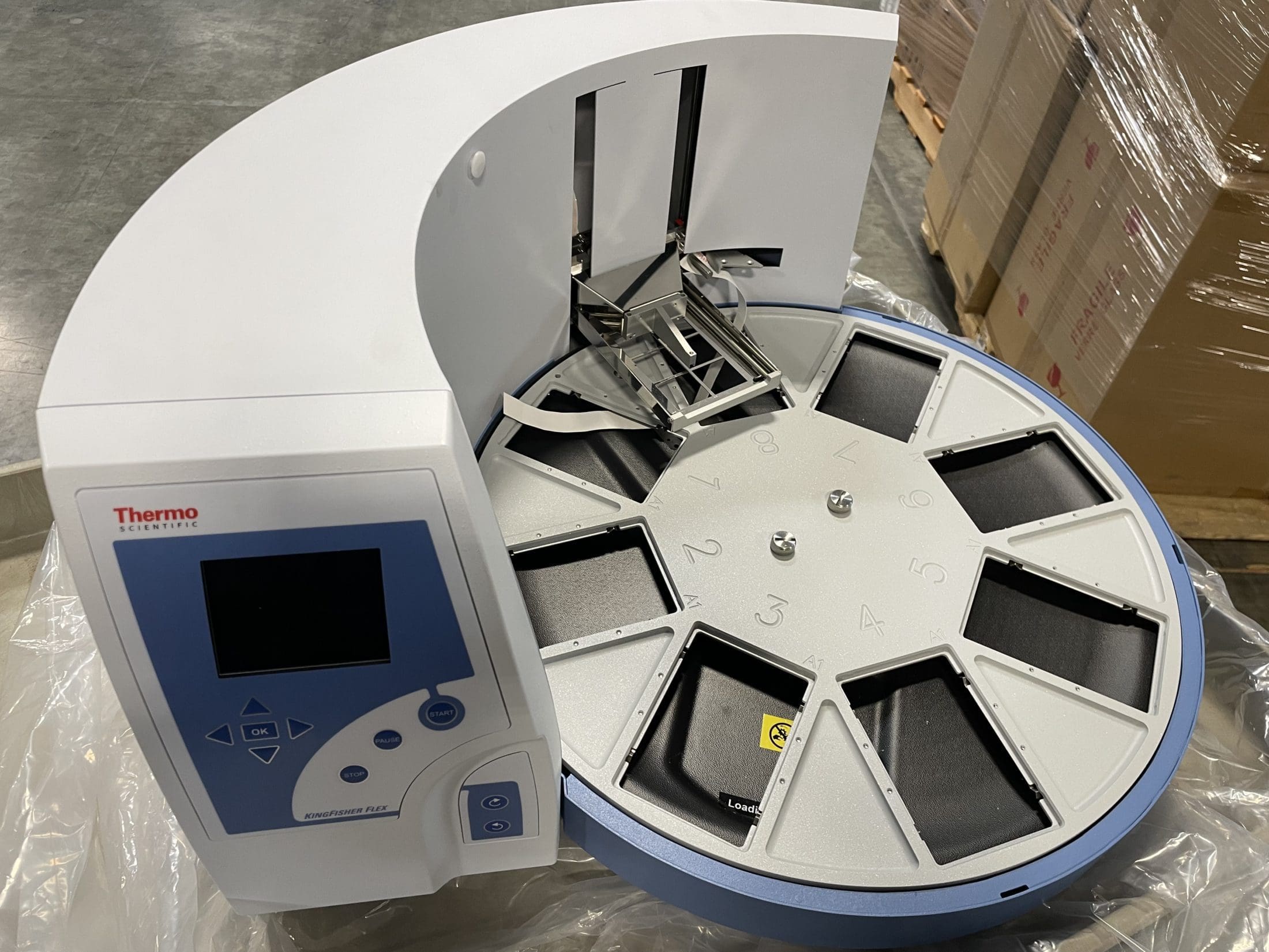 Thermo KingFisher Flex System Arc Scientific