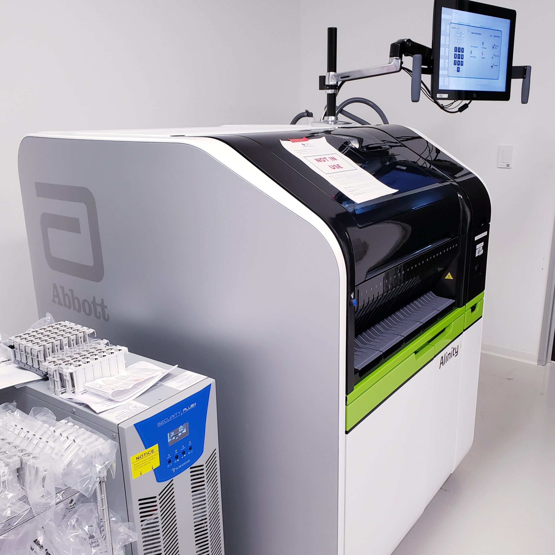 Abbott Alinity I Immunoassay System - Arc Scientific