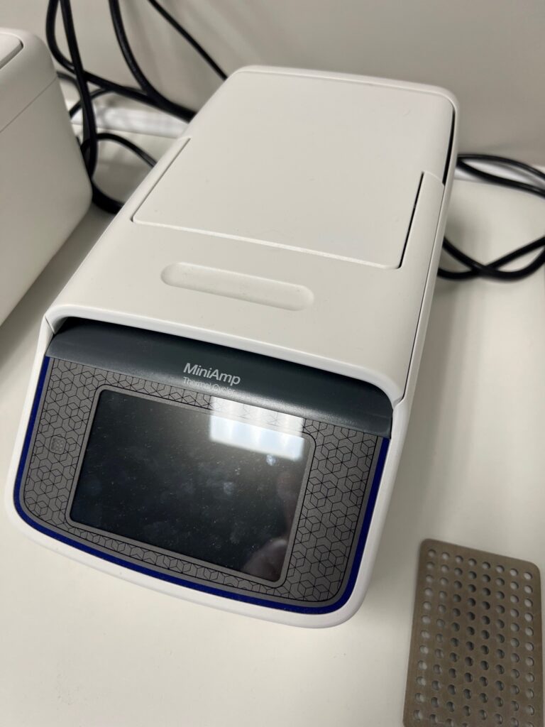 Applied Biosystems MiniAmp Thermal Cycler - Arc Scientific