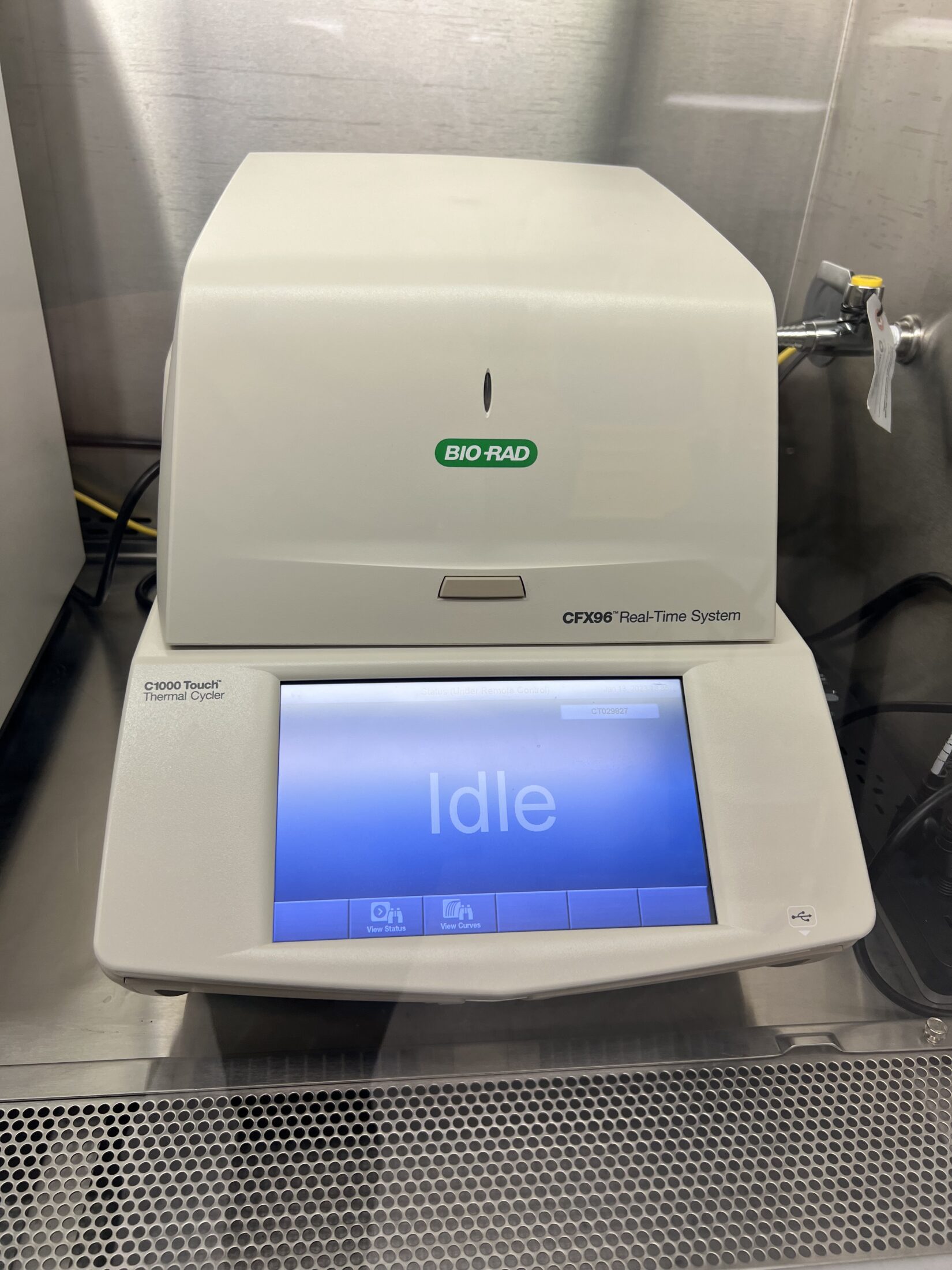 Bio-Rad CFX96 Real-Time PCR - Arc Scientific