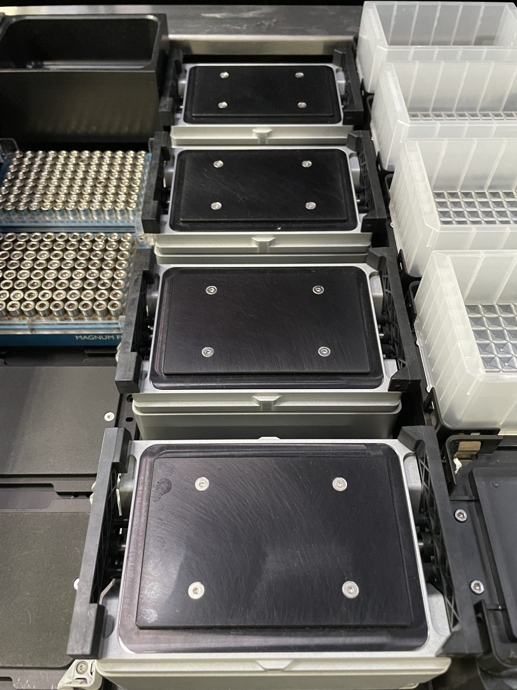 Hamilton Microlab STAR Liquid Handling System Arc Scientific