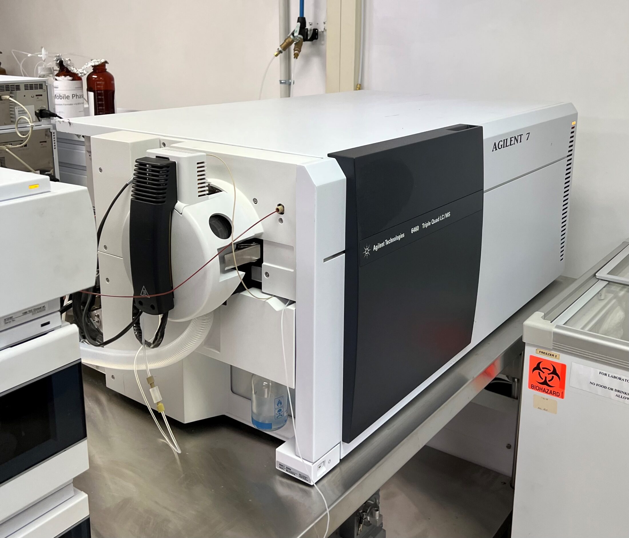 Agilent 6460 LC-MS/MS System - Arc Scientific