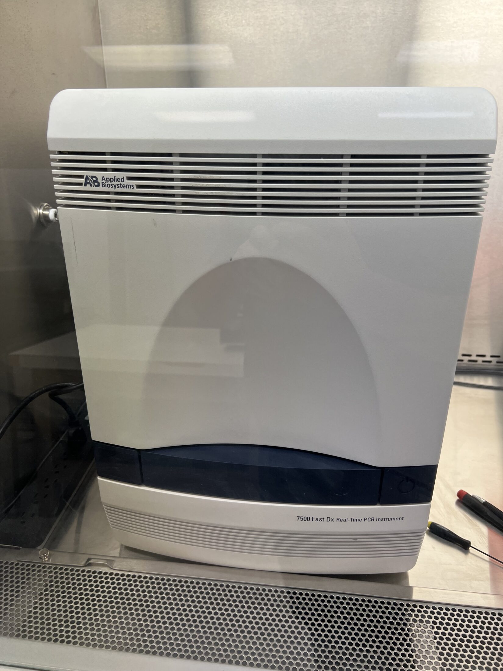 Applied Biosystems Fast Dx Real Time Pcr Arc Scientific