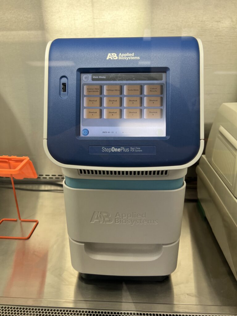 Applied Biosystems StepOnePlus Real-Time PCR - Arc Scientific